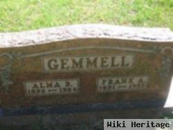 Alma Beatrice Carpenter Gemmell