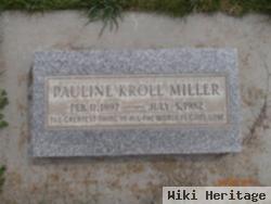 Pauline Kroll Miller