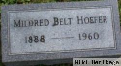 Mildred Belt Hoefer