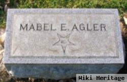 Mabel E Agler