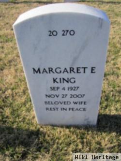 Margaret E. King