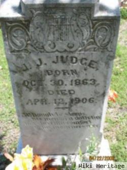 J J Judge