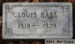 Louis Bass