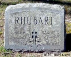 Martha G. Rhubart