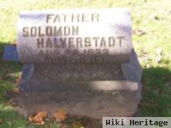 Soloman Halverstadt