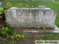 Harry Saunier