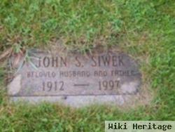 John S Siwek