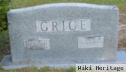 Walter Howard Grice