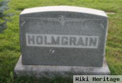 Oscar V. Holmgrain