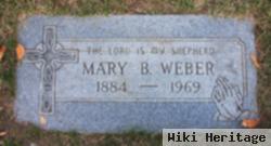 Mary Bolton Weber