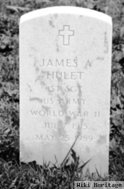 James A. Hulet