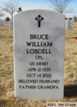 Bruce William Lobdell