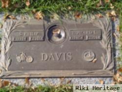 Howard L Davis