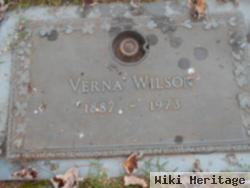 Verna Wilson