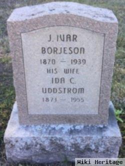 Johan Ivar Borjeson