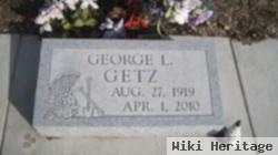 George L. Getz