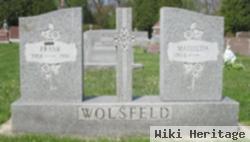 Frank Wolsfeld