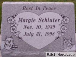 Margie Campbell Schluter