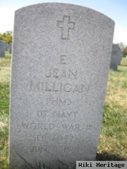 Eris Jean Packard Milligan