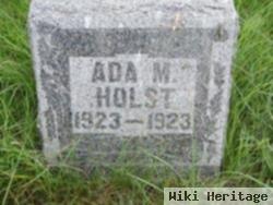 Ada M. Holst