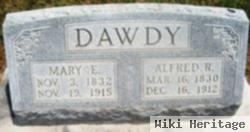 Mary Emily Gunter Dawdy