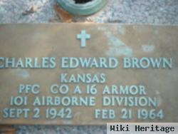 Charles Edward Brown