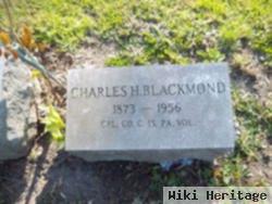 Charles H. Blackmond