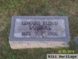 Edward Floyd Sanders