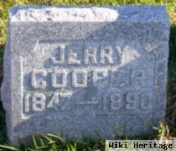 Jeremiah ""jerry"" Cooper