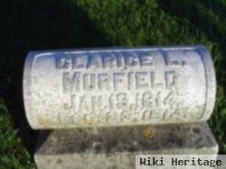 Clarice L Murfield