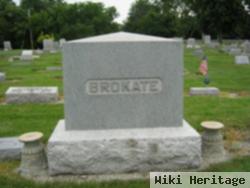 Anna C. W. Hepner Brokate