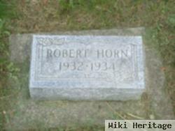 Robert Horn