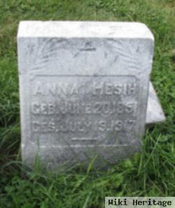 Anna Heish