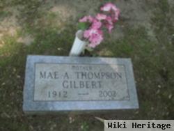 Mae A. Thompson Gilbert