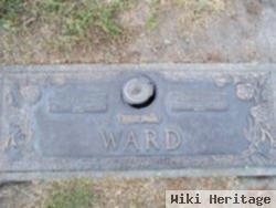 Theodore Alvin "ted" Ward