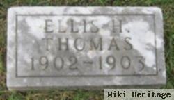 Ellis Thomas