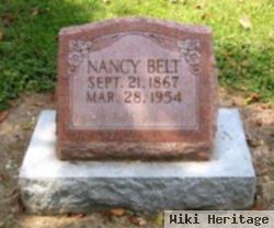 Nancy Hill Belt