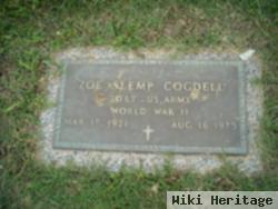 Zoe Slemp Cogdell