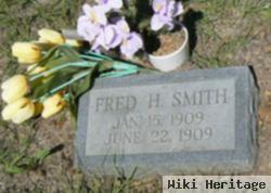 Fred H Smith