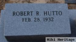 Robert R Hutto