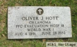 Oliver J. Hott