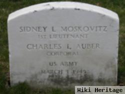 Cpl Charles L Auber