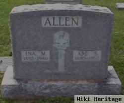 Ina Mae Helsel/fletcher Allen