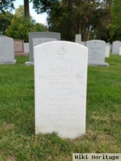 Col Seth Foster Hudgins, Jr