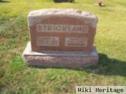 John C Strickland