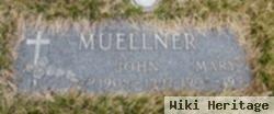 Mary J Wiechman Muellner