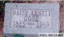 Daisy E. Crosthwait Arnett Gore