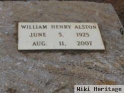 William Henry Alston