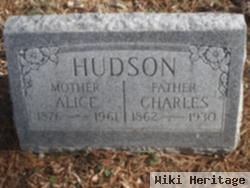 Alice Hudson