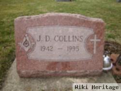 J D Collins